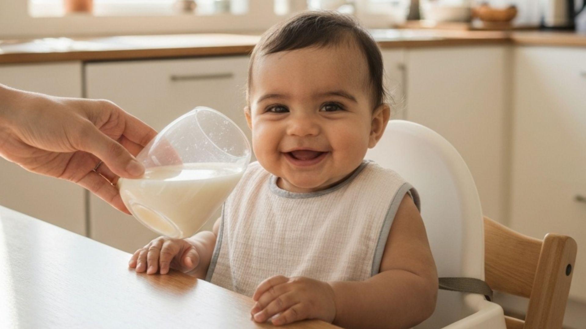 Stemningsbilde for kategorien Babysmekke
