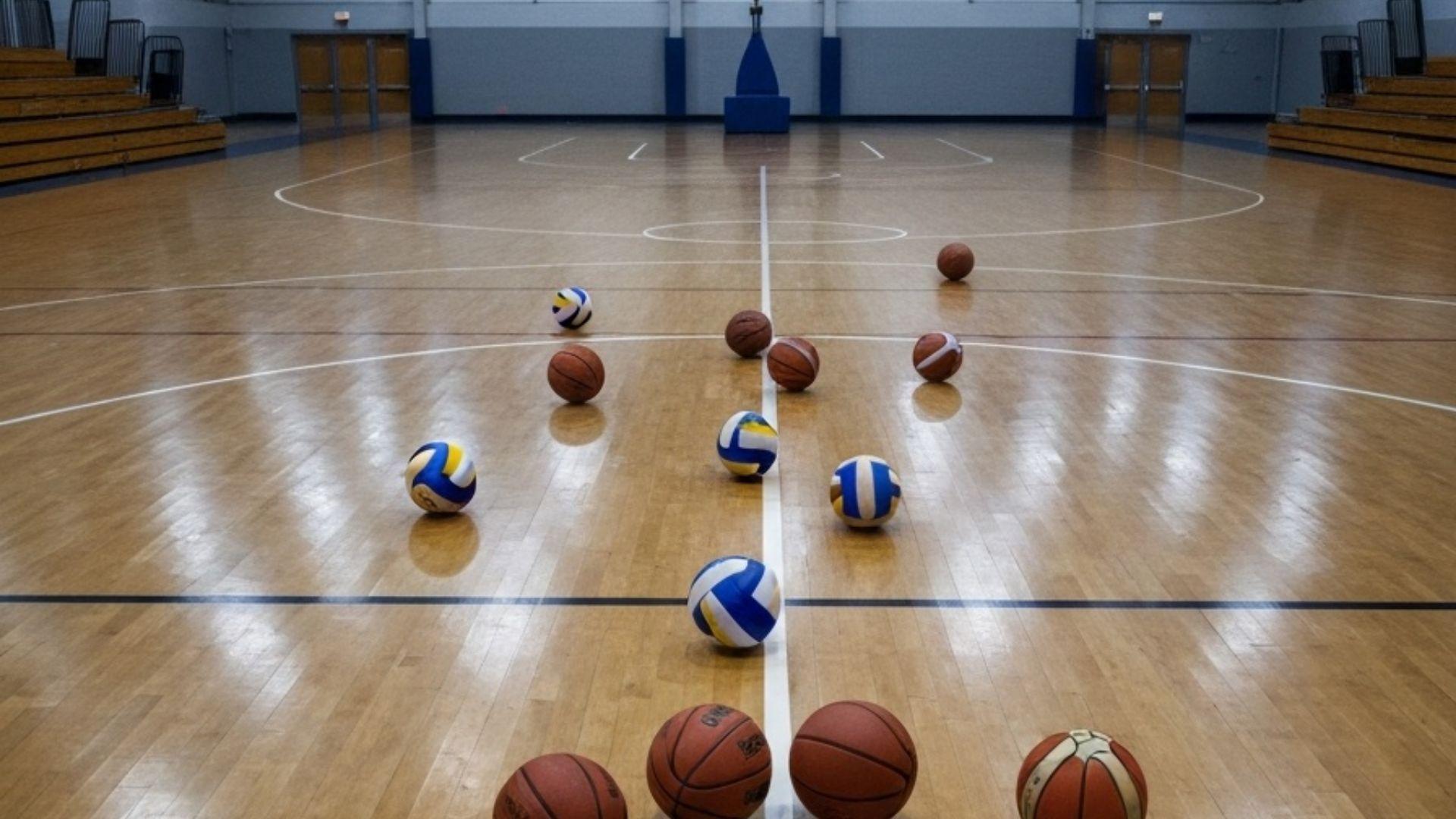 Stemningsbilde for kategorien Ballsport