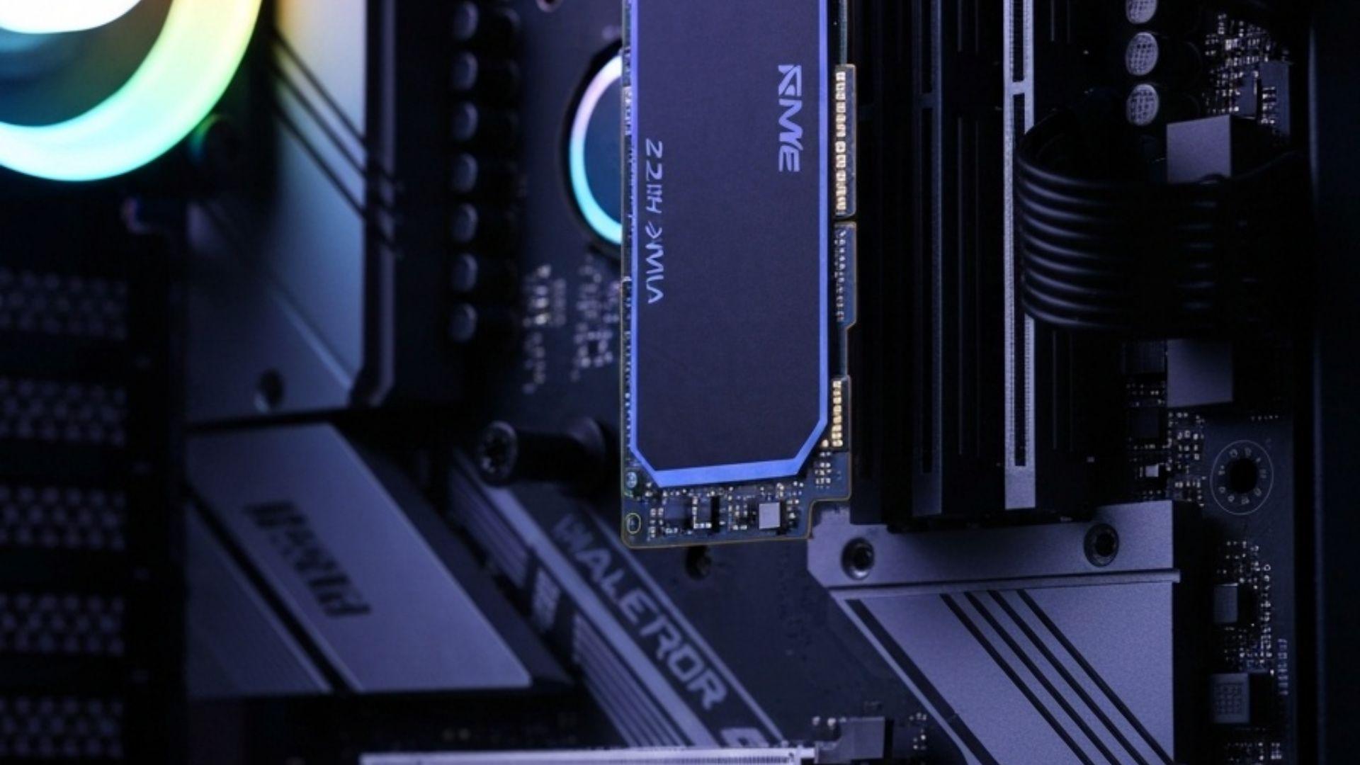 Stemningsbilde for kategorien Intern Solid State-disker (SSD)