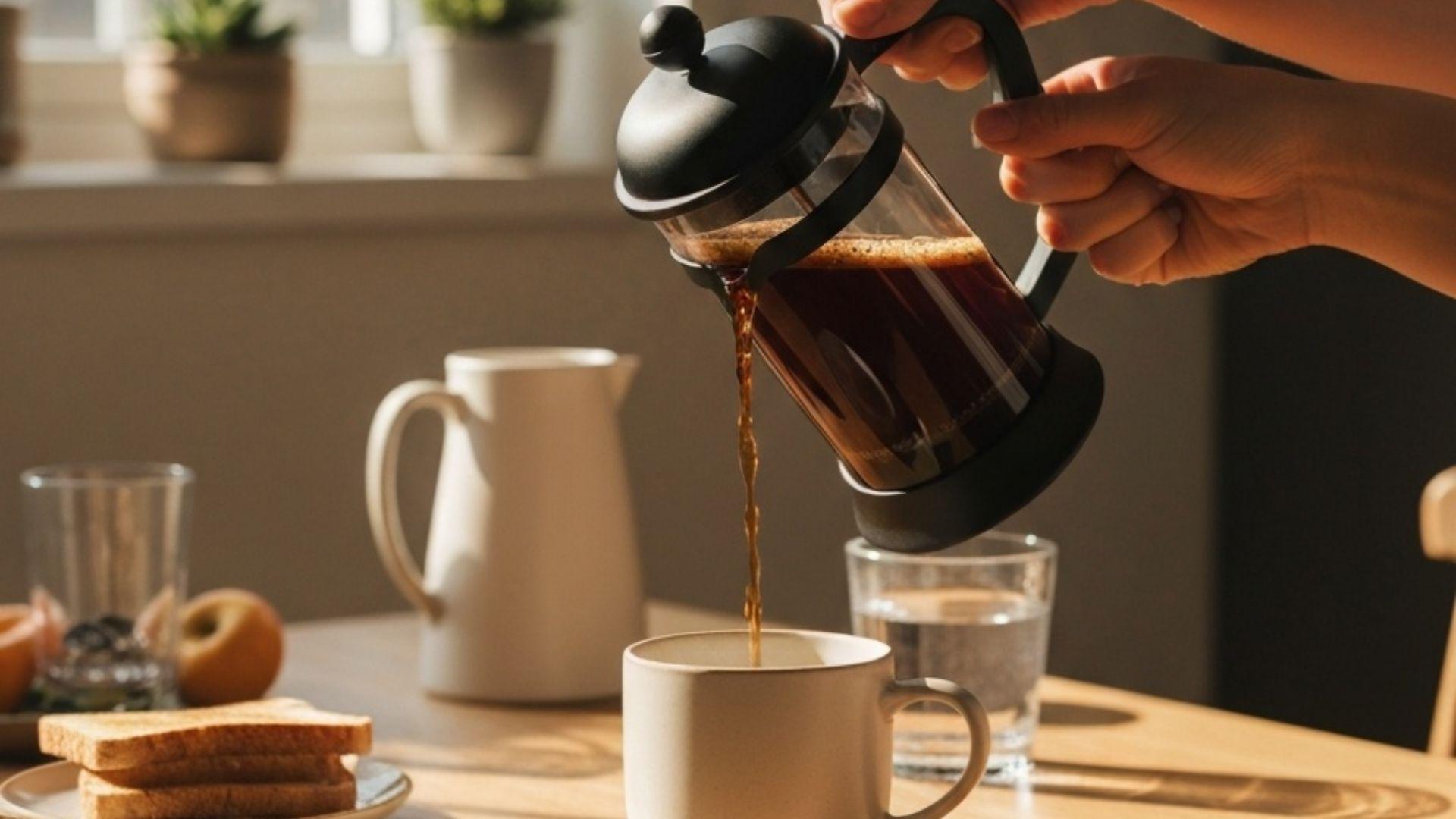 Stemningsbilde for kategorien Kaffe
