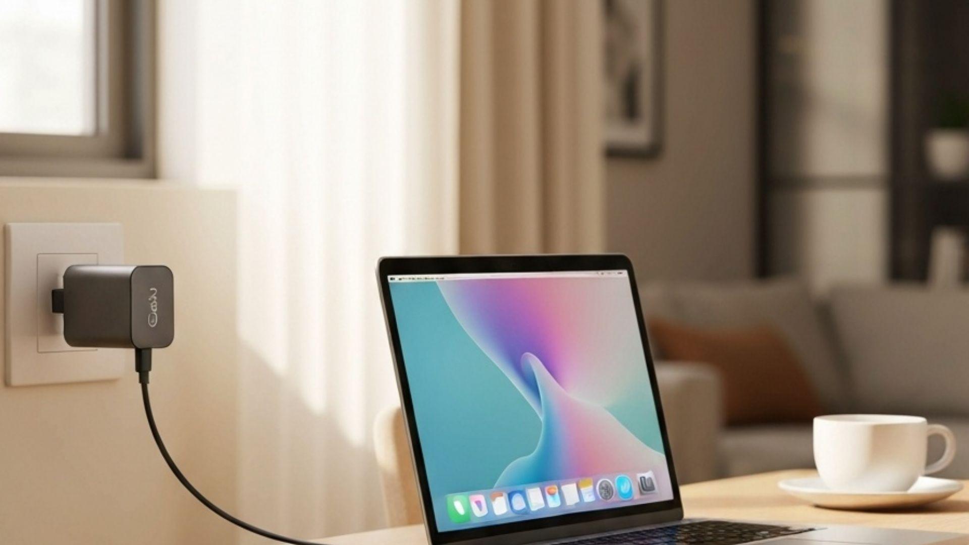 Stemningsbilde for kategorien Laptop-ladere