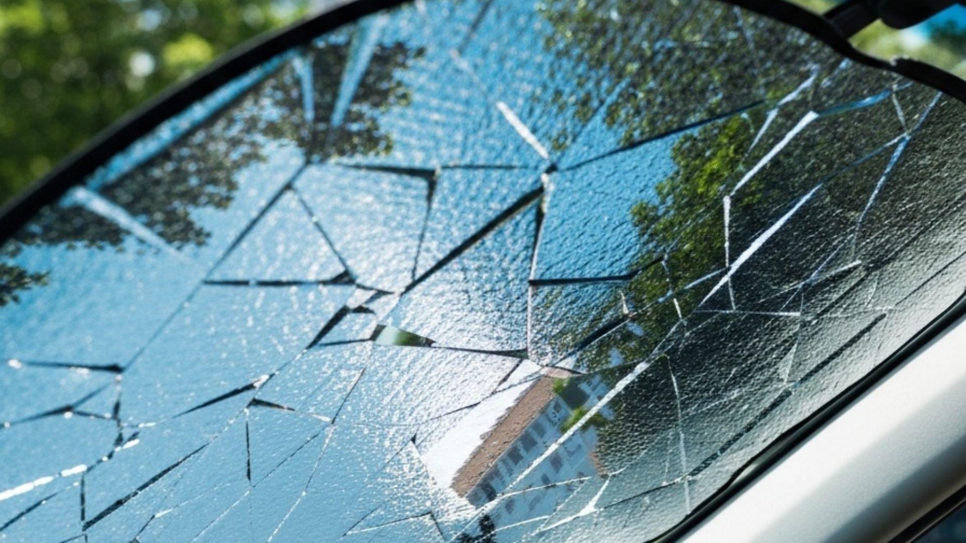 Stemningsbilde for kategorien Solskjerming for bilen