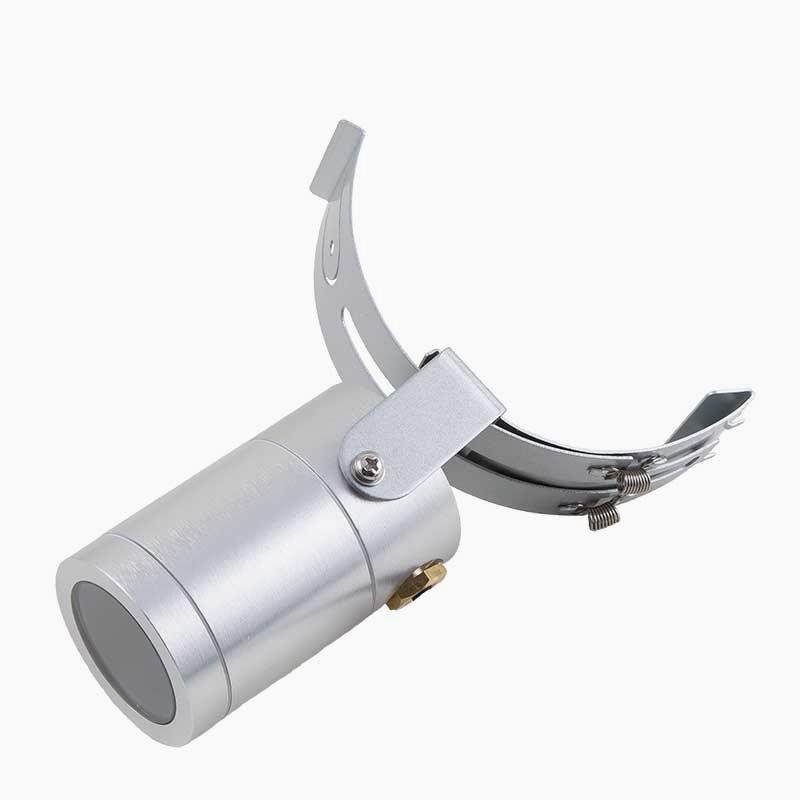 Hammarlunda Hammarlunda Bjerred Sølv/sølv LED-spot RP 22. 4,5 watt/400lm