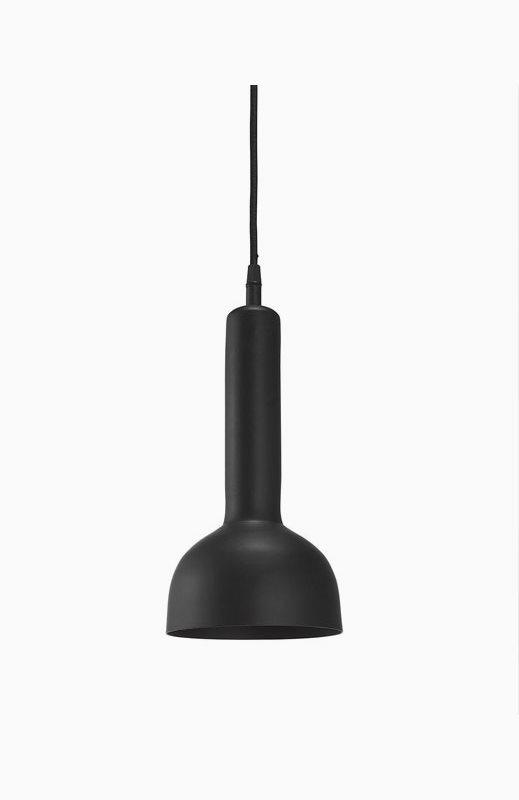 PR Home PR Home Bainbridge tak/vindu Svart 15cm