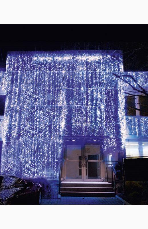 Star Trading Star Trading System LED forheng ekstra 204 lys 1x4m kaldhvit