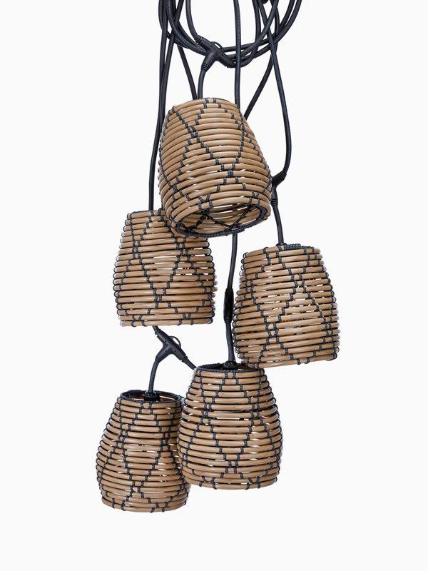 PR Home PR Home Flex Out Lyslenke inkl. 5st Lollo 18cm