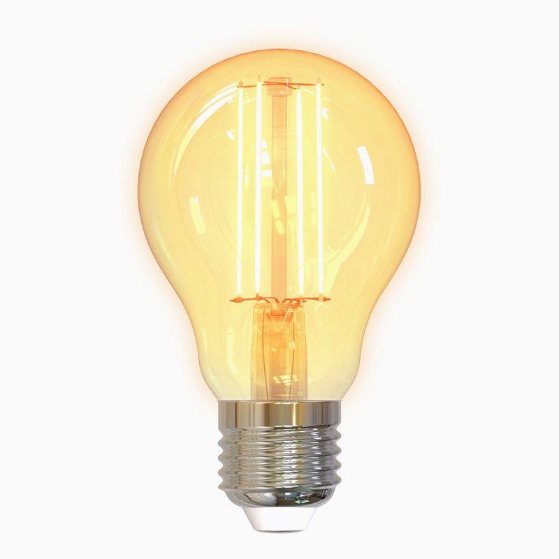 Deltaco Deltaco Smart Home LED filamentpære E27, 5,5W, 470 lm, dimbar
