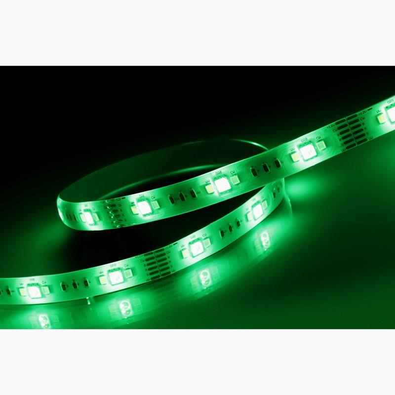 Deltaco Deltaco Smart Home LED-stripe RGB, 3 m, 3M-tape, dimbar