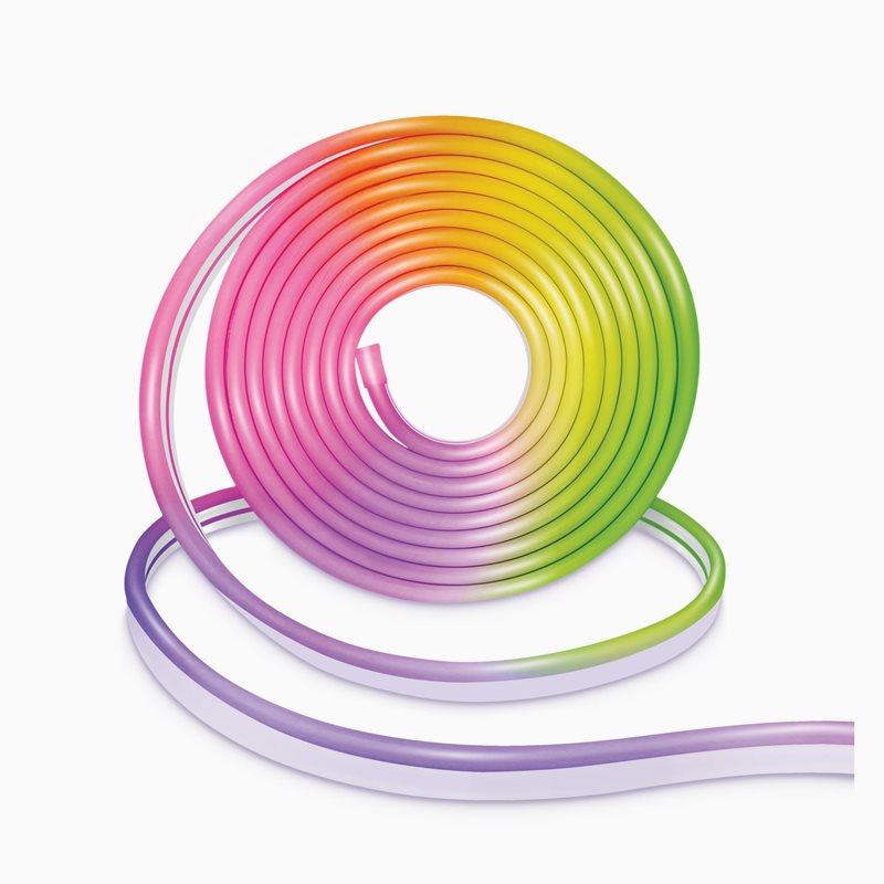 Deltaco Deltaco Smart Home neon RGB LED-stripe, 5 m