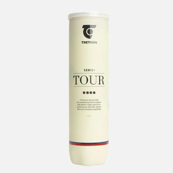 Tretorn Tretorn Serie + Tour, Tennisballer
