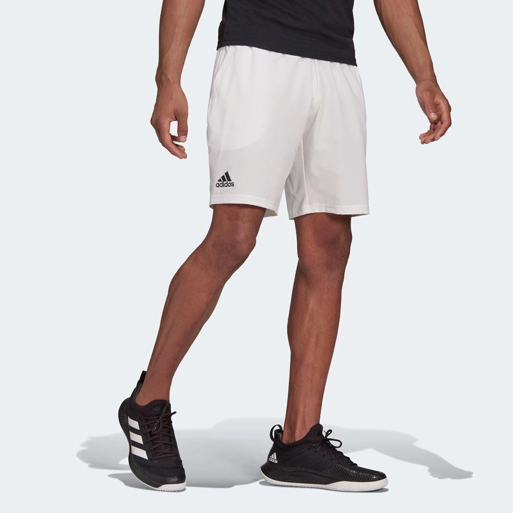 Adidas Adidas Club Stretch Woven Shorts, Padel- og tennisshorts herre