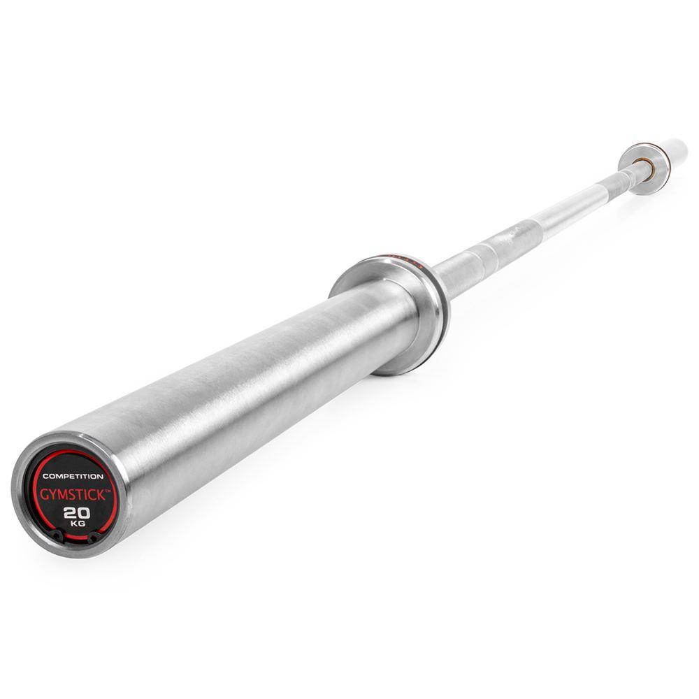 Gymstick Gymstick 20kg Competition Bar, Vektstang