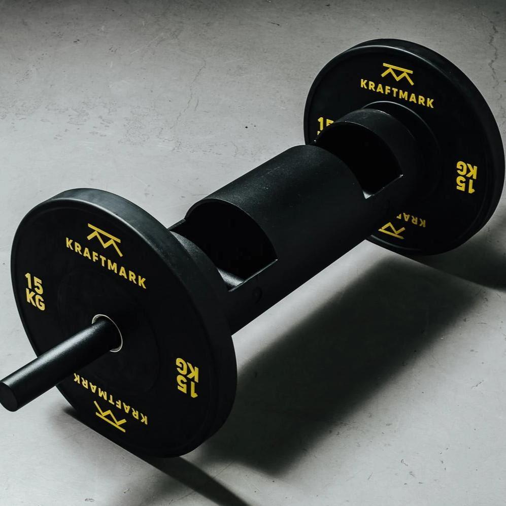 Kraftmark Kraftmark Vektstang- Strongman Log, Funksjonell trening