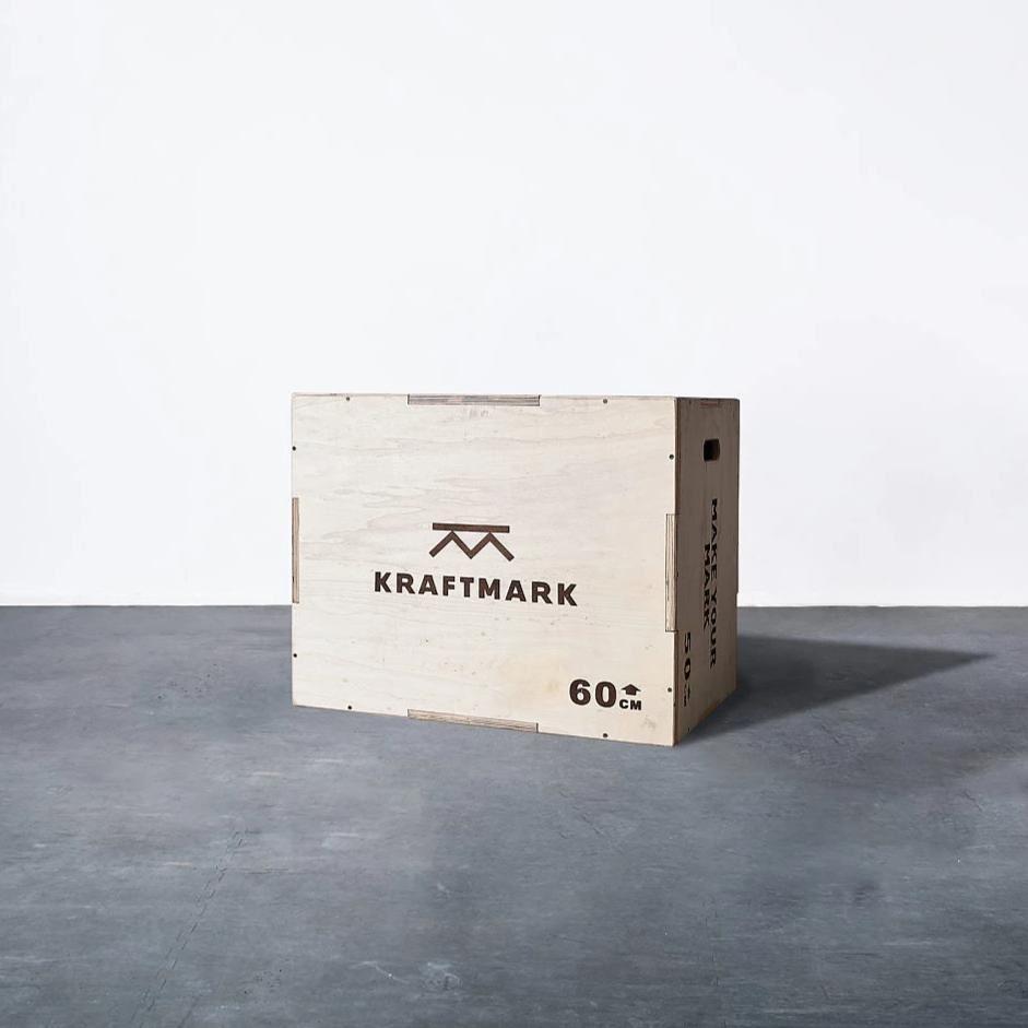 Kraftmark Kraftmark Plyobox Tre – Kraftmark, Plyo box