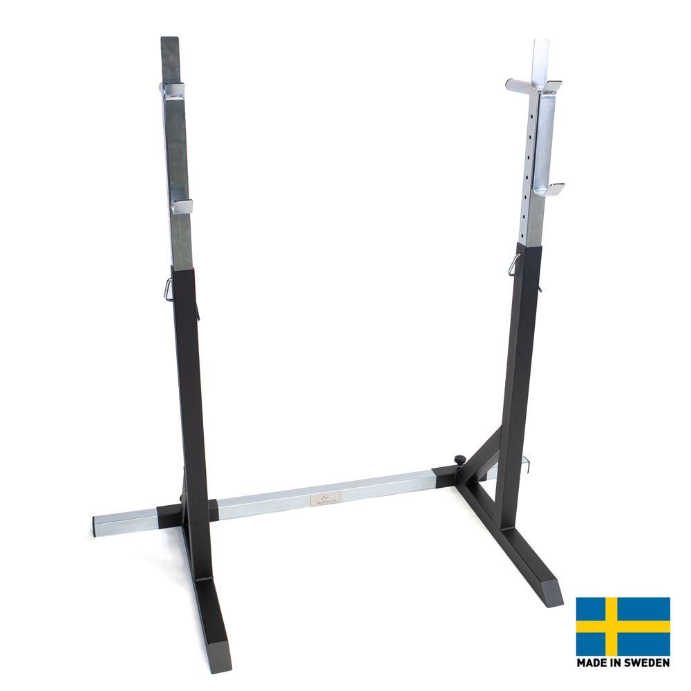 Kraftmark Kraftmark Treningsstativ - Squat Rack Standard, Vektstangstativ