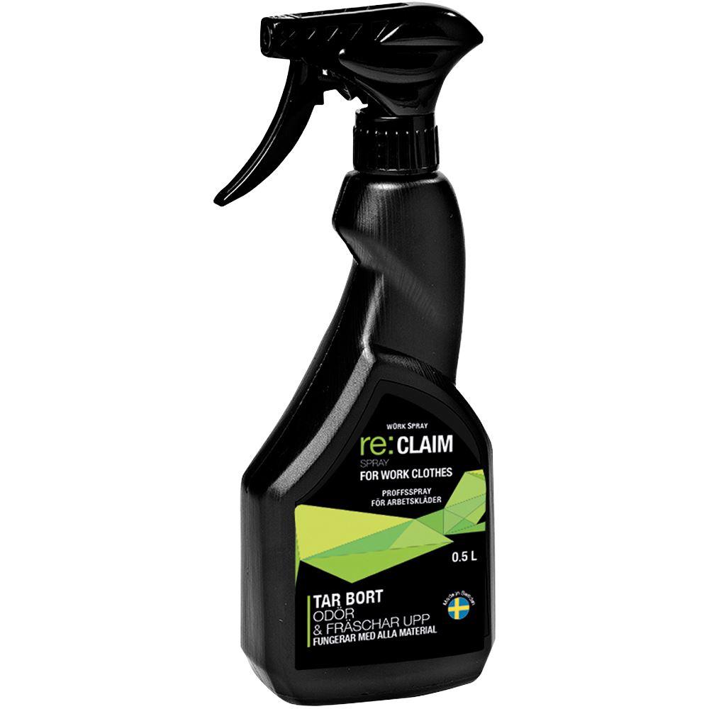reCLAIM reCLAIM Work Spray 500ml, Vaskemiddel