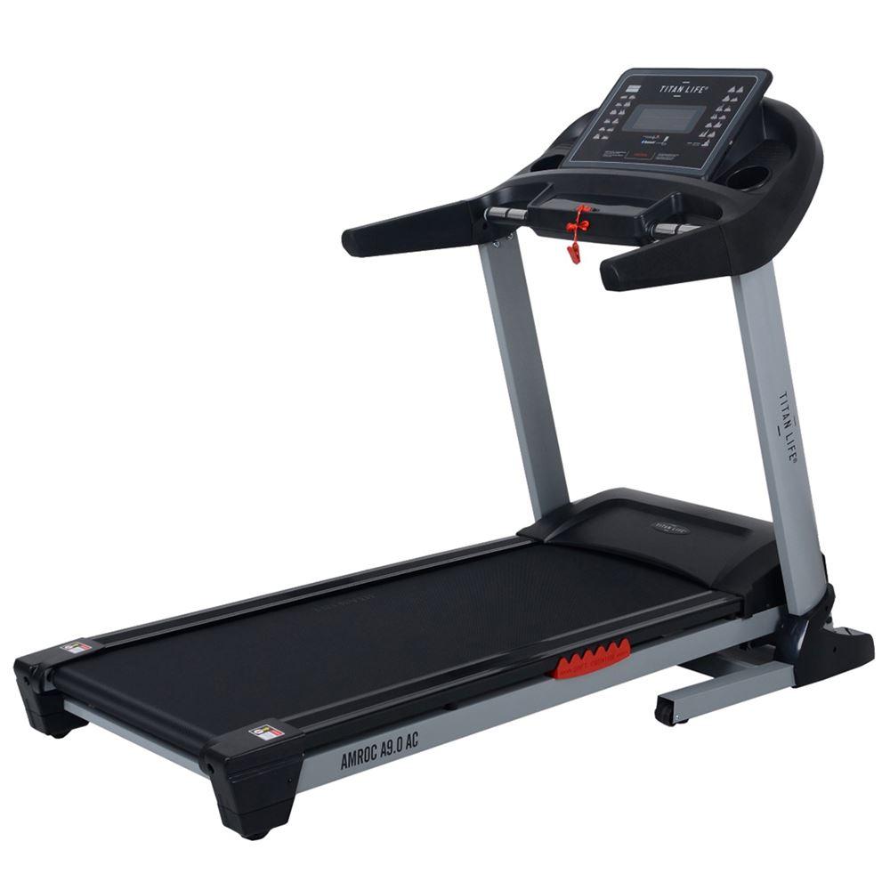 Titan LIFE Titan LIFE Treadmill Amroc AC 9.0, Tredemøller