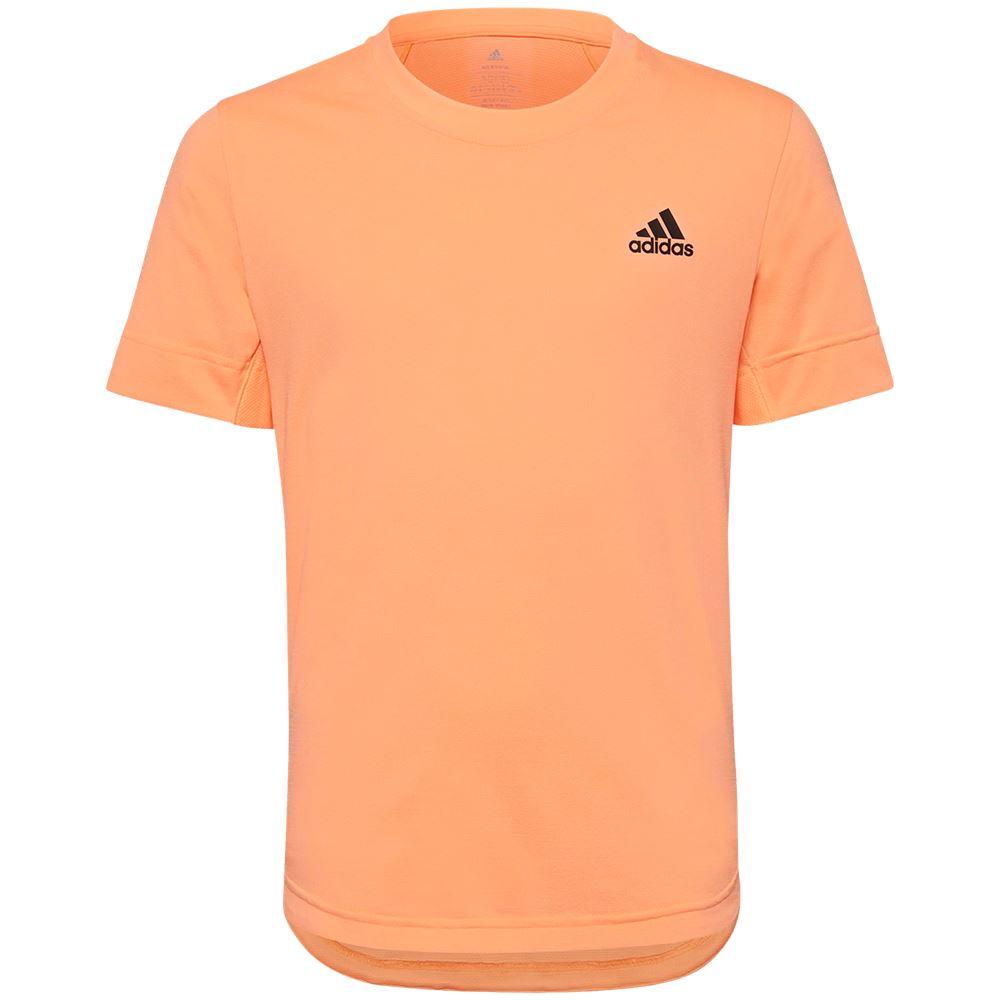 Adidas Adidas B New York Tee, Padel- og tennis T-shirt fyr