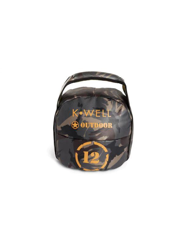 K-Well K-Well Kettle Soft Outdoor Line, Kettlebell