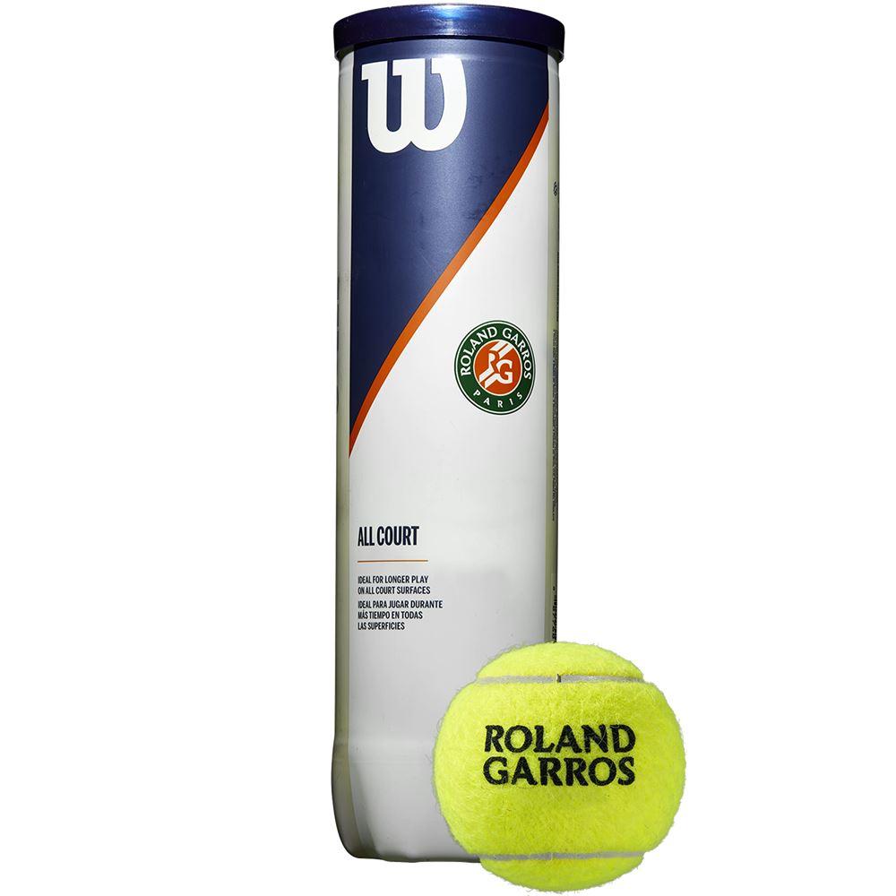 Wilson Wilson Roland Garros All Court, Tennisballer