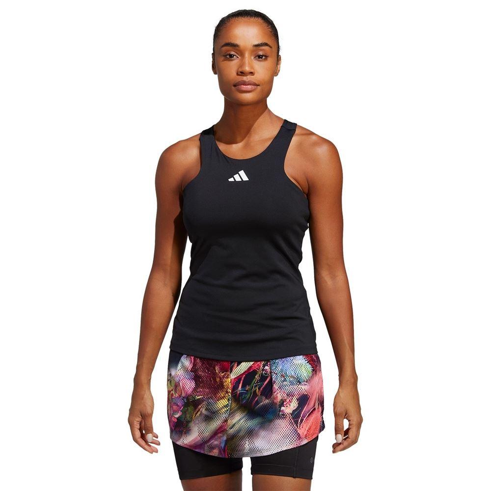Adidas Adidas Tennis Y-Tank, Padel- og tennissinglet dame