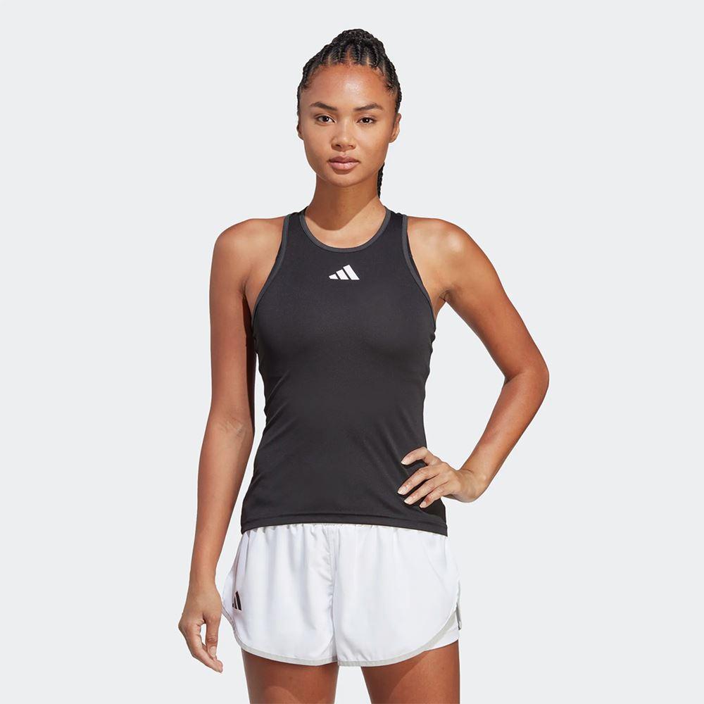 Adidas Adidas Club Tennis Tank, Padel- og tennissinglet dame