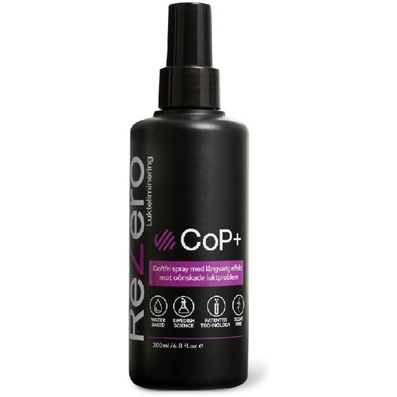 CoP+ CoP+ Rezero 50 ml, Smøremiddel & rengjøring
