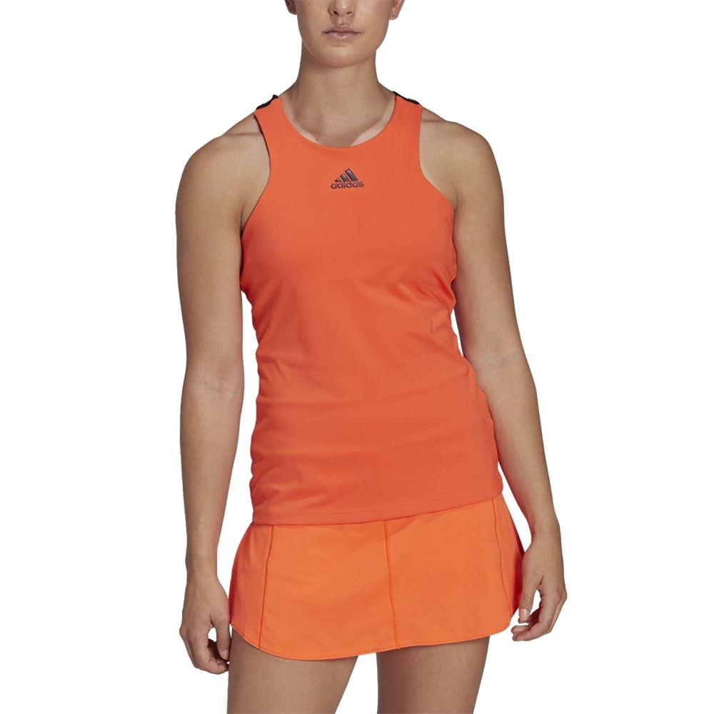 Adidas Adidas Match Y-Tank, Padel- og tennissinglet dame