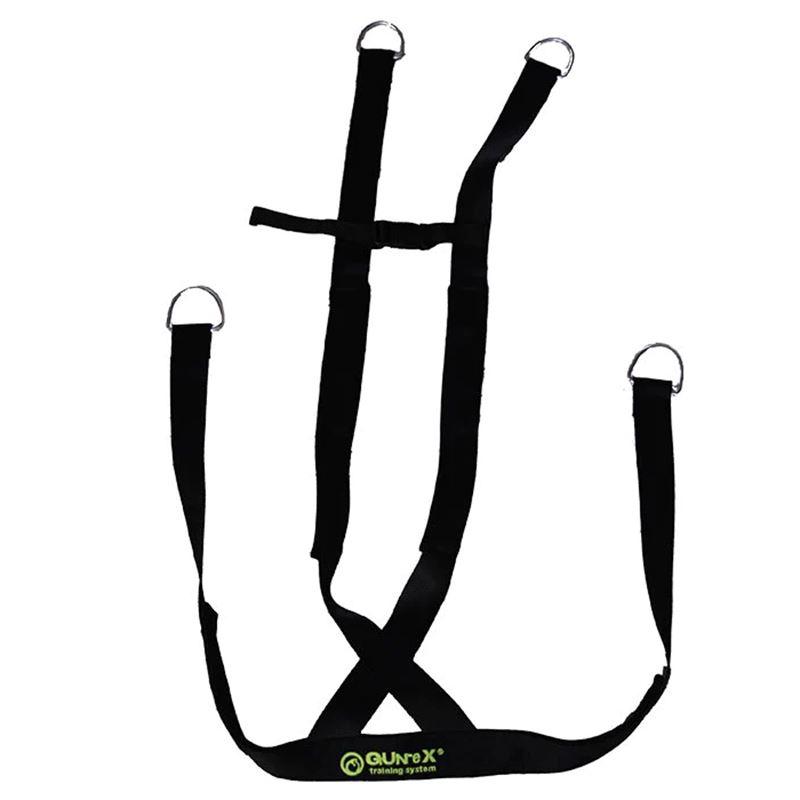 GUN-eX GUN-eX X Harness, Funksjonell trening