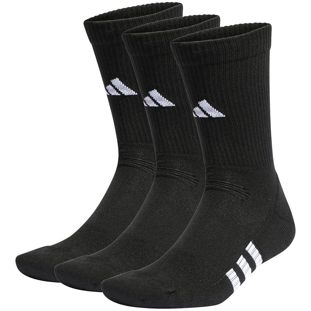 Adidas Adidas Performance Cush Crew 3-Pack, Sokker