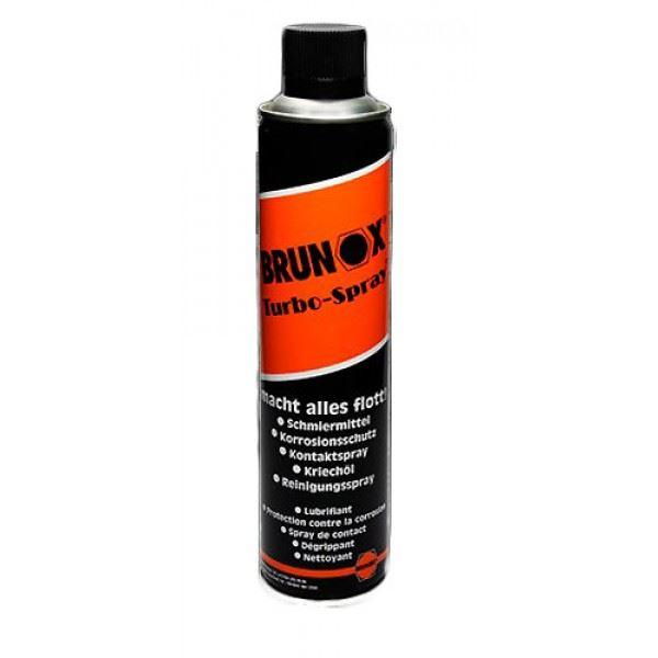 Titan LIFE Titan LIFE Brunox Turbo-Spray 400 ml, Smøremiddel & rengjøring