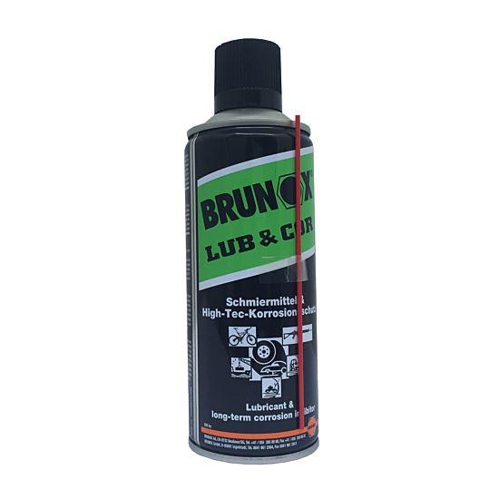 Titan LIFE Titan LIFE Brunox Lub & Core Spray, Smøremiddel & rengjøring