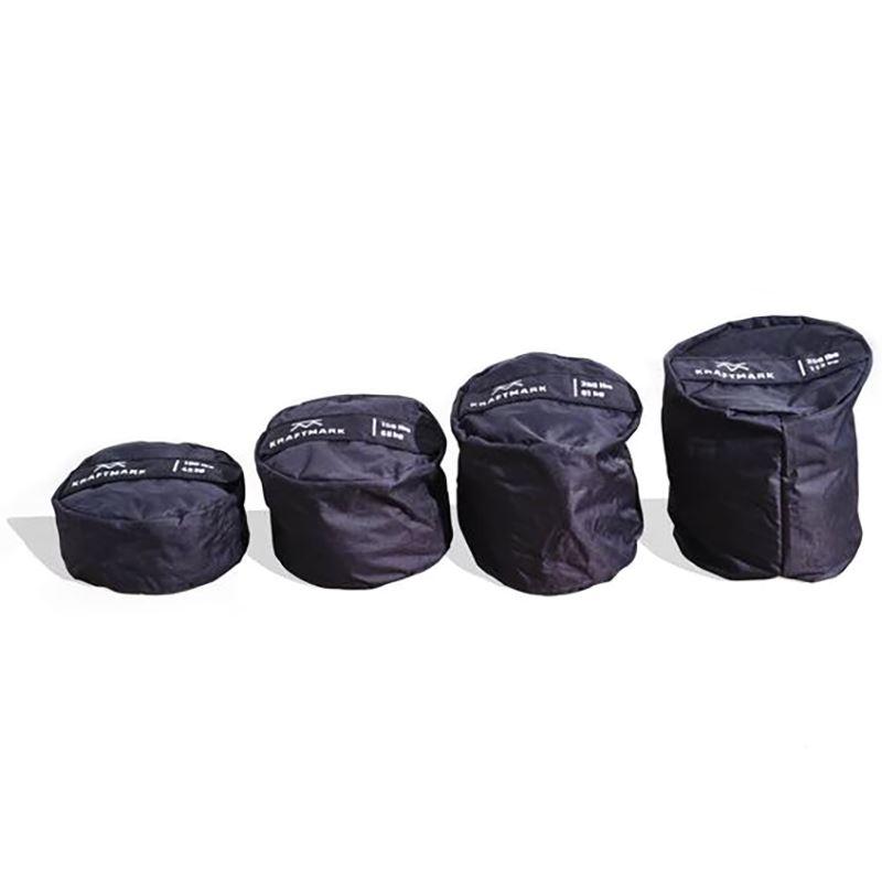 Kraftmark Kraftmark Sandsekker til trening - Strongman Sandbag, Sandbags