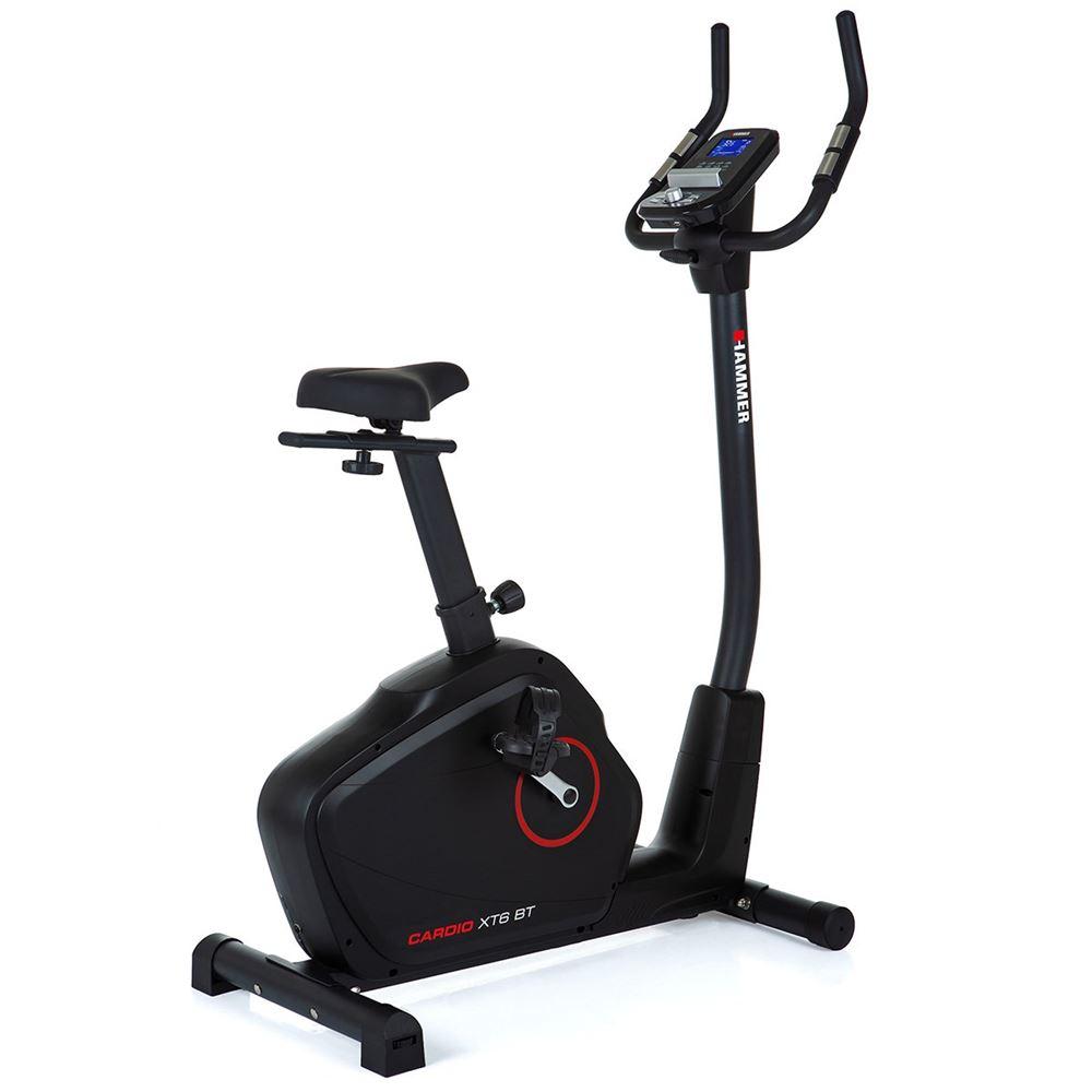 Hammer Sport Hammer Sport Cardio Xt6 Bt, Trimsykkel