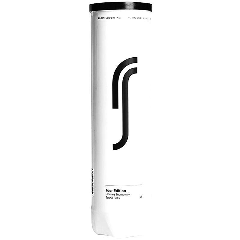 RS RS Tour Edition 4-Tube, Tennisballer