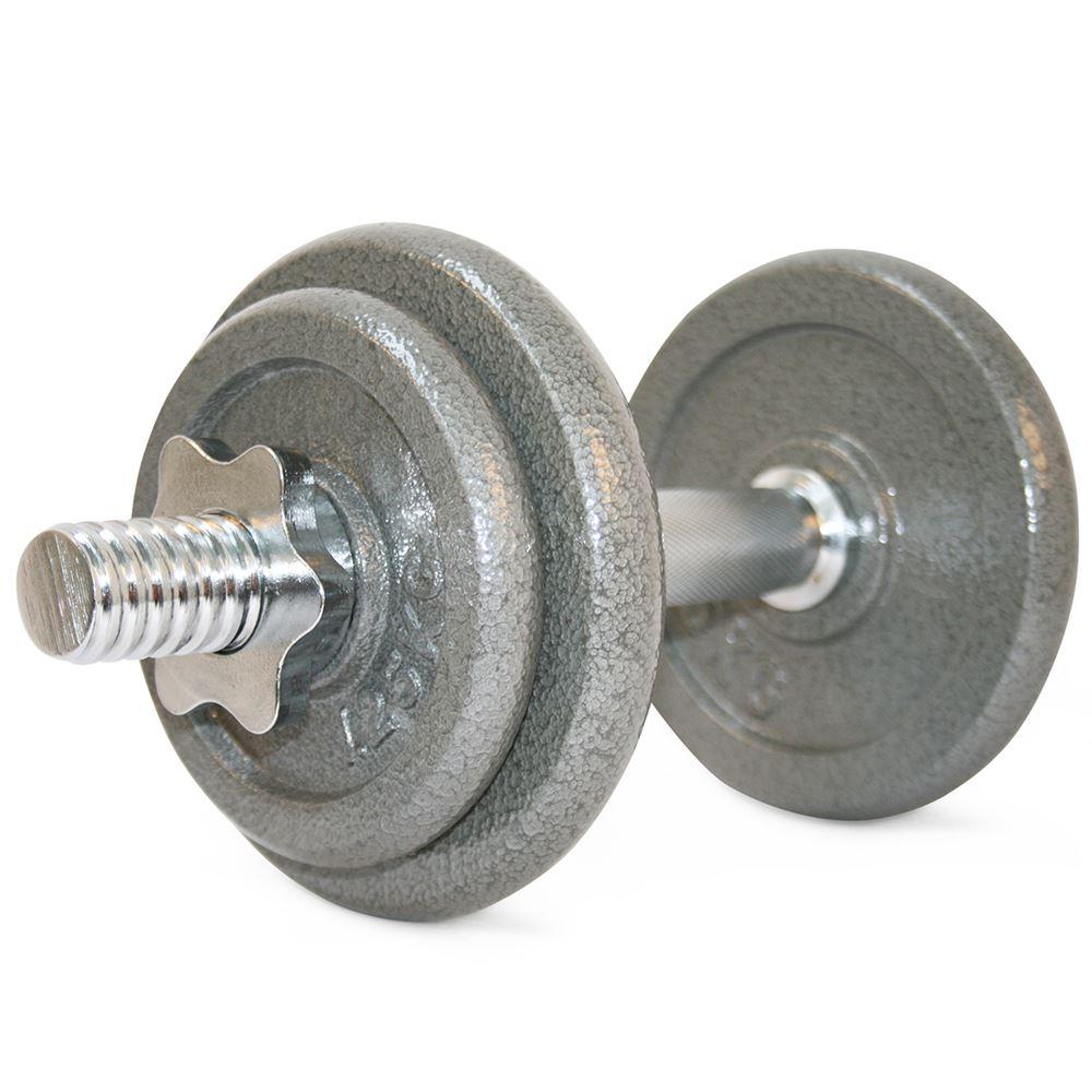 Titan LIFE Titan LIFE Hantelset 10 kg, Manualsett