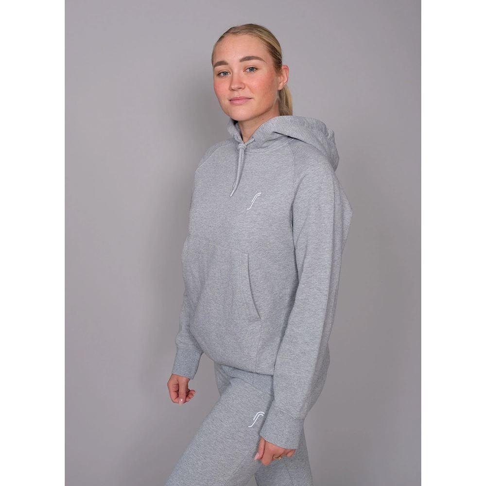 RS RS Women’s Paris Hoodie - Regular, Padell og tennisskjorte for damer