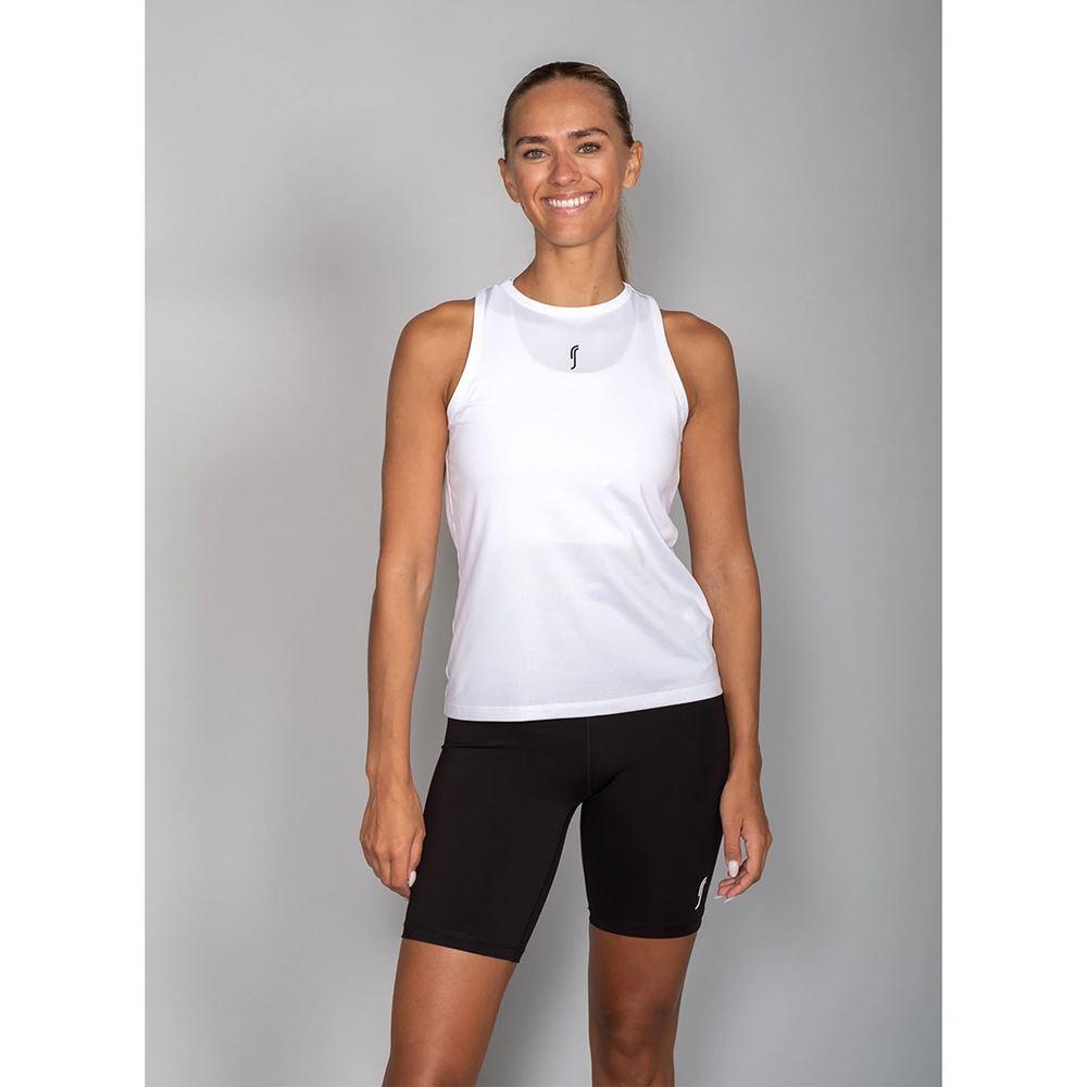 RS RS Women’s Performance Tank - Mesh, Padel- og tennisgenser for damer