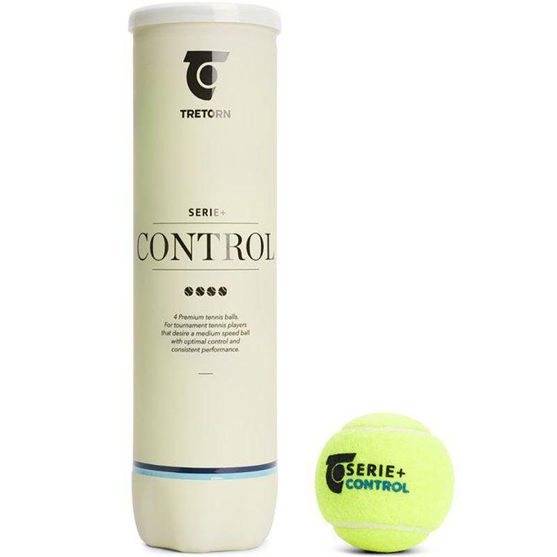Tretorn Tretorn Serie+ Control, Tennisballer