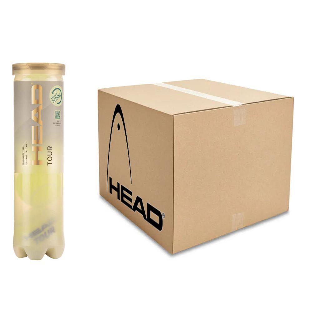 Head Head Tour - Boks (18 rør)