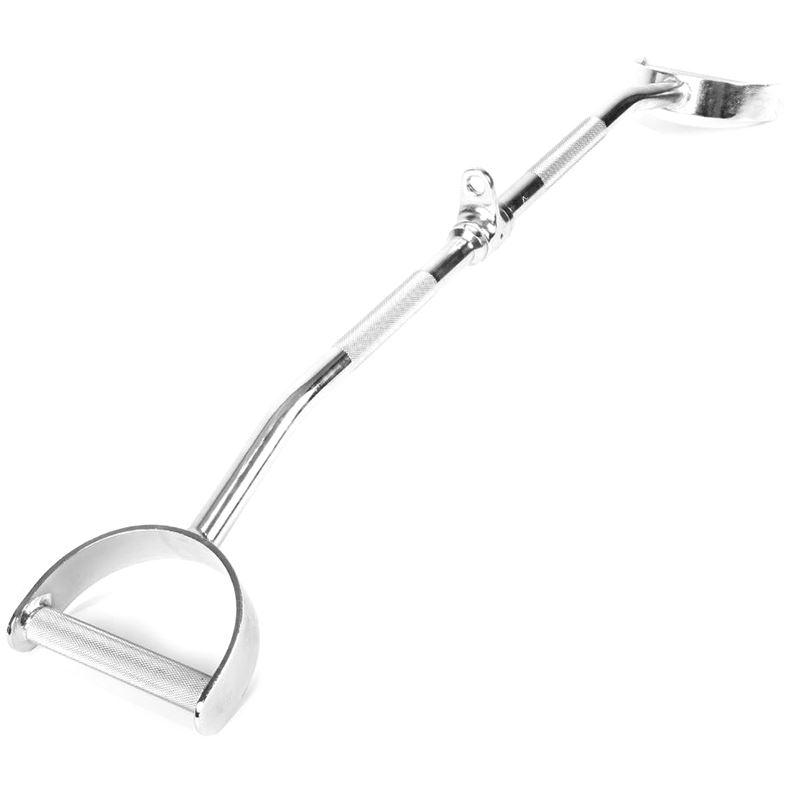 Gymstick Gymstick Lateral Pull Down Bar With Handles 100 cm, Drahåndtak