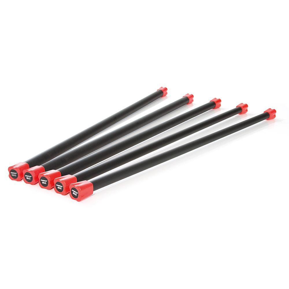 Gymstick Gymstick Aerobic Bar, Fast vektstang