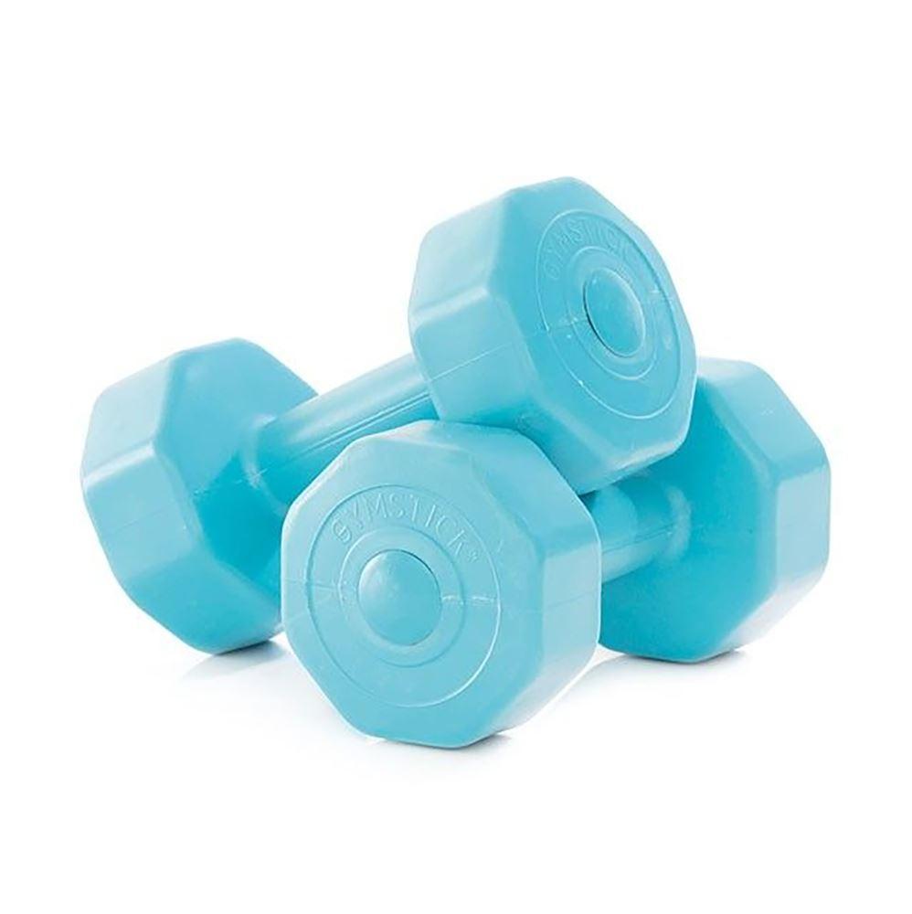Gymstick Gymstick Active Vinyl Dumbbells, Manualer Neopren Vinyl