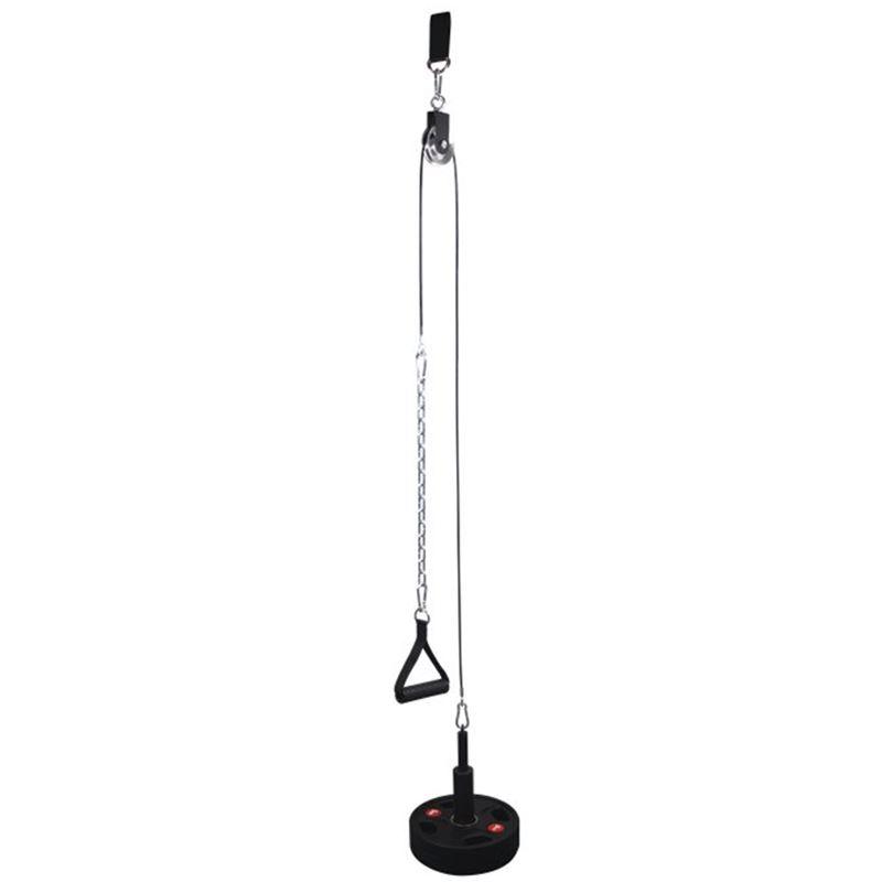 Master Fitness Master Fitness Pulley System B.C, Multigym
