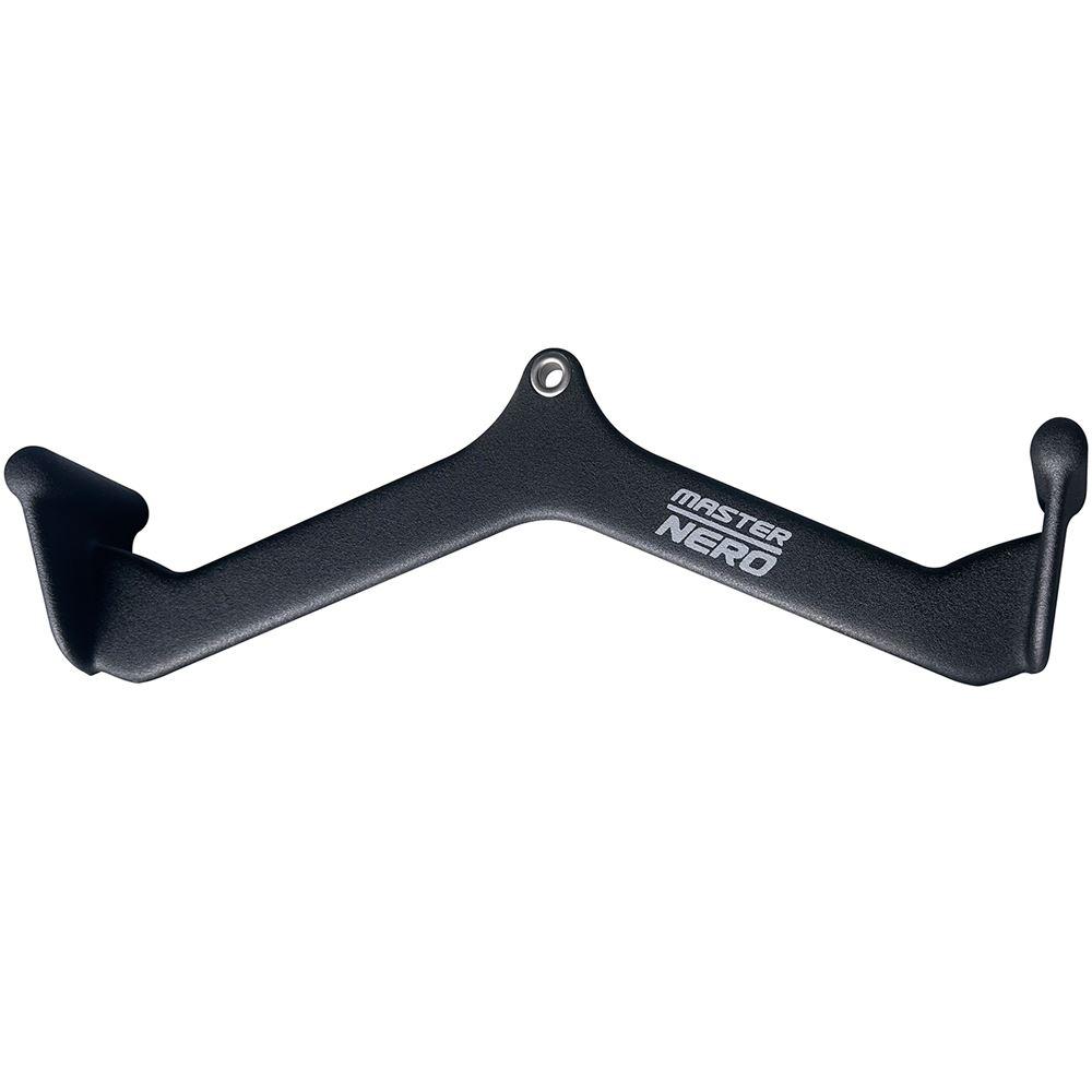 Master Fitness Master Fitness Nero Ergogrips Lats II, Drahåndtak