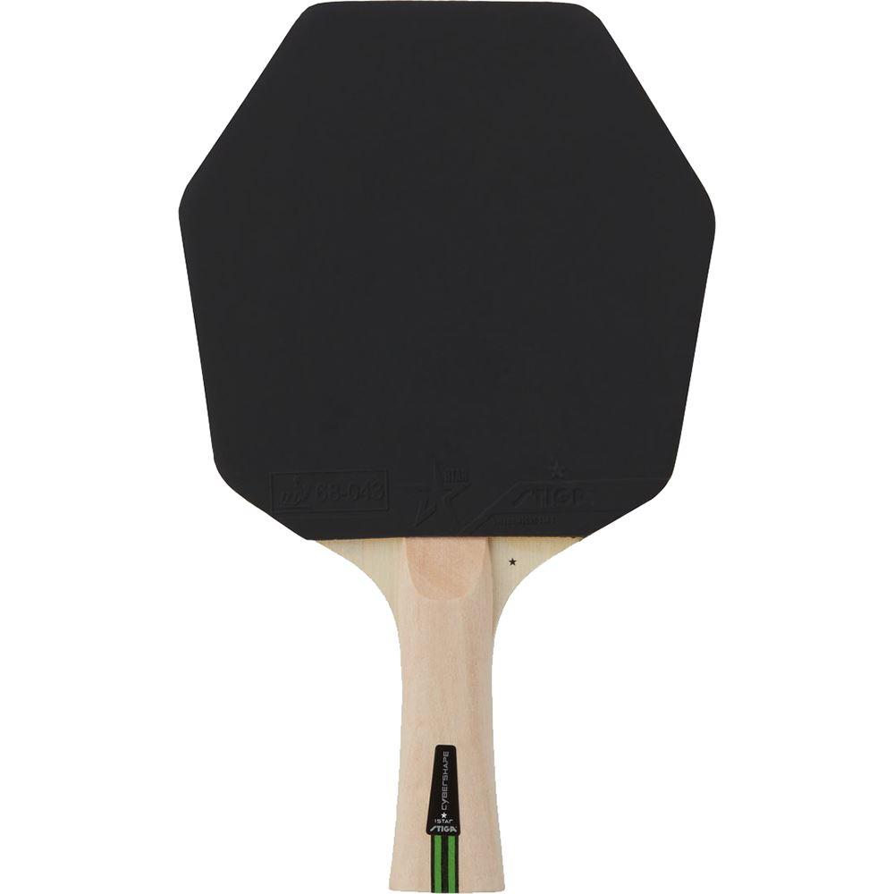 STIGA STIGA Bat Cybershape 1-Star, Bordtennisracket