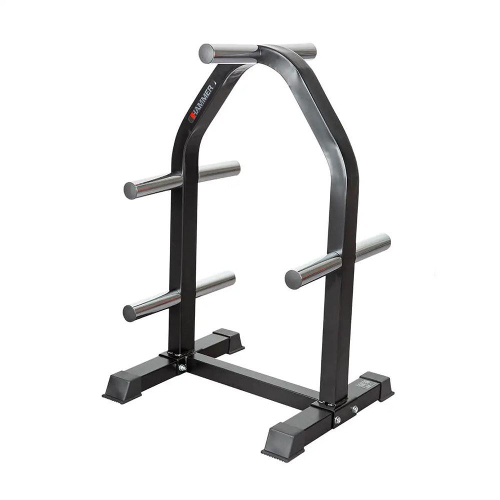 Hammer Sport Hammer Sport Dumbbell and platesrack 50 mm, Stativ Vektskiver
