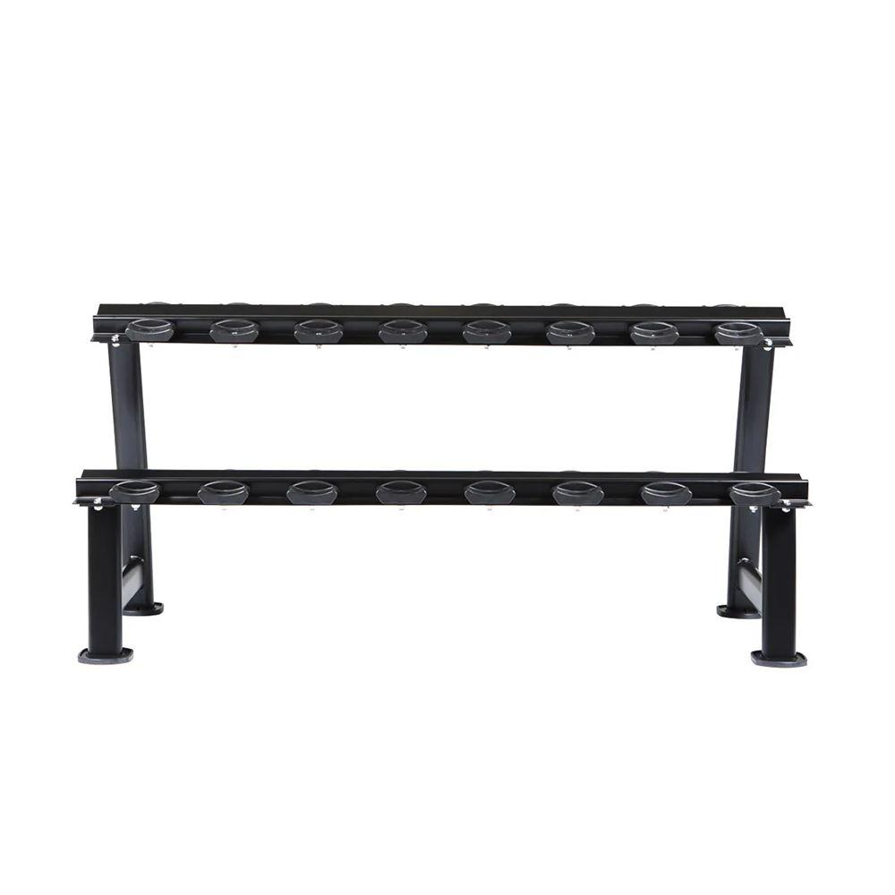 Hammer Sport Hammer Sport Dumbell rack - PU compact dumbbell, Hylleoppbevaring Hantler