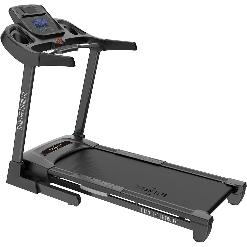 Titan LIFE Titan LIFE Nero T73 Treadmill, Tredemøller