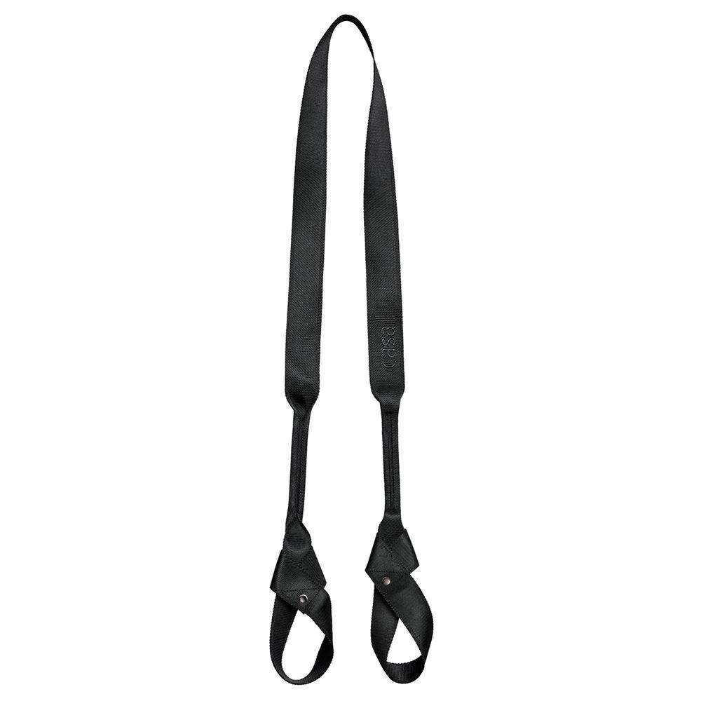 Casall Casall Loop Yoga Mat Carry Strap - Black, Yoga tilbehør